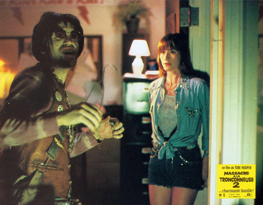 Afficher l'image Bill Moseley, Caroline Williams