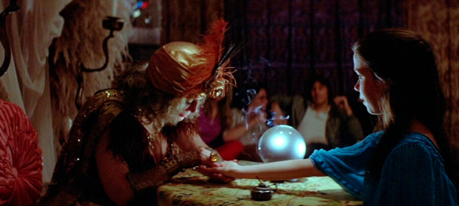 Afficher l'image Sylvia Miles, Elizabeth Berridge