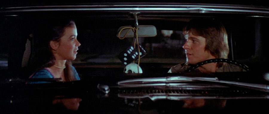 Afficher l'image Elizabeth Berridge, Cooper Huckabee dans Massacres