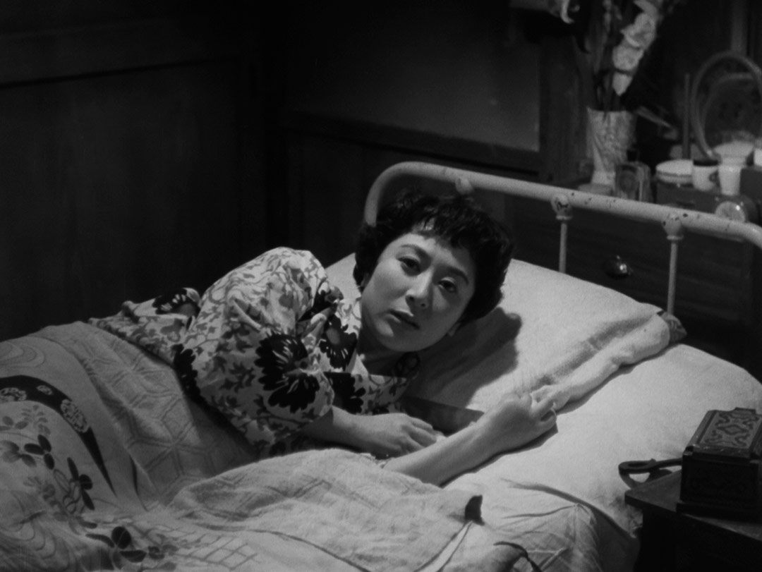 Yumeji Tsukioka dans Maternité éternelle
