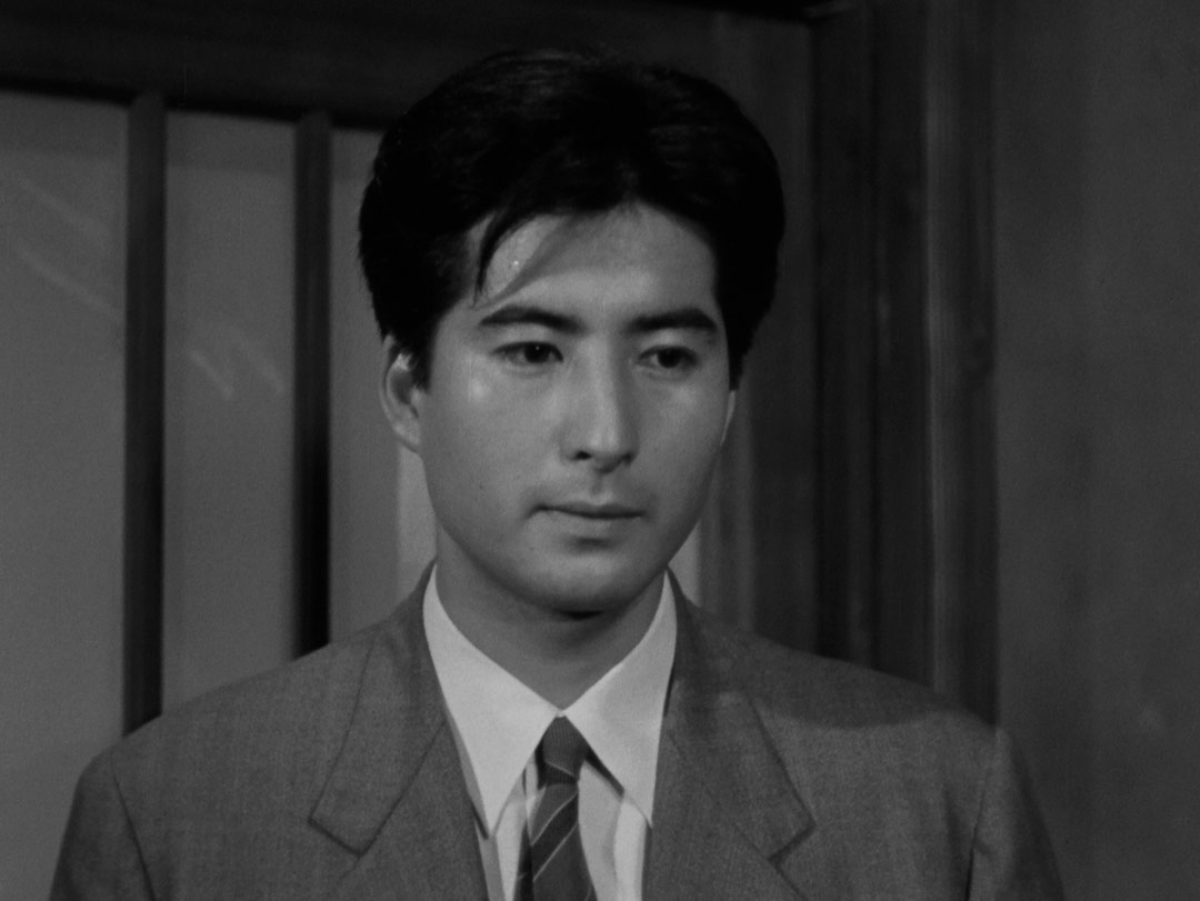 dans Maternité éternelle © 1955 NIKKATSU. TOUS DROITS RÉSERVÉS.