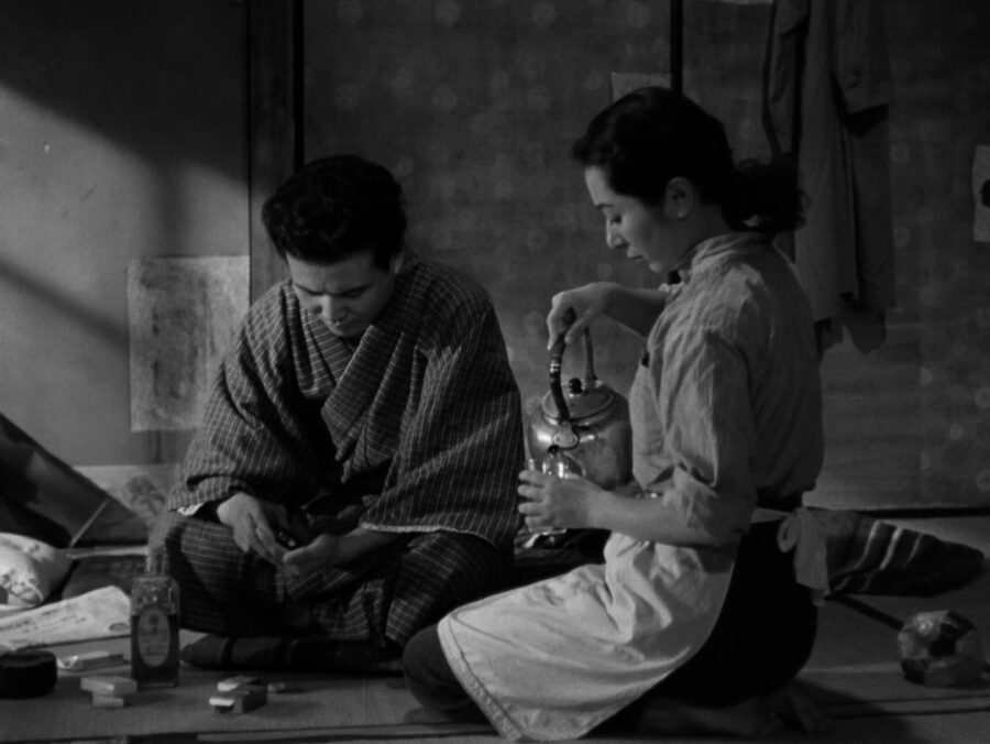 Afficher l'image Yumeji Tsukioka dans Maternité éternelle