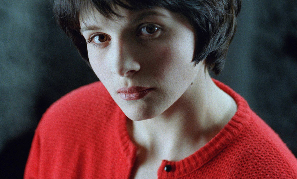 Juliette Binoche dans Mauvais sang