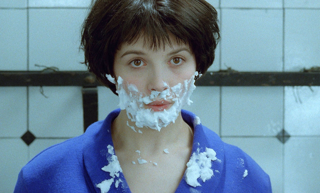 Juliette Binoche dans Mauvais sang