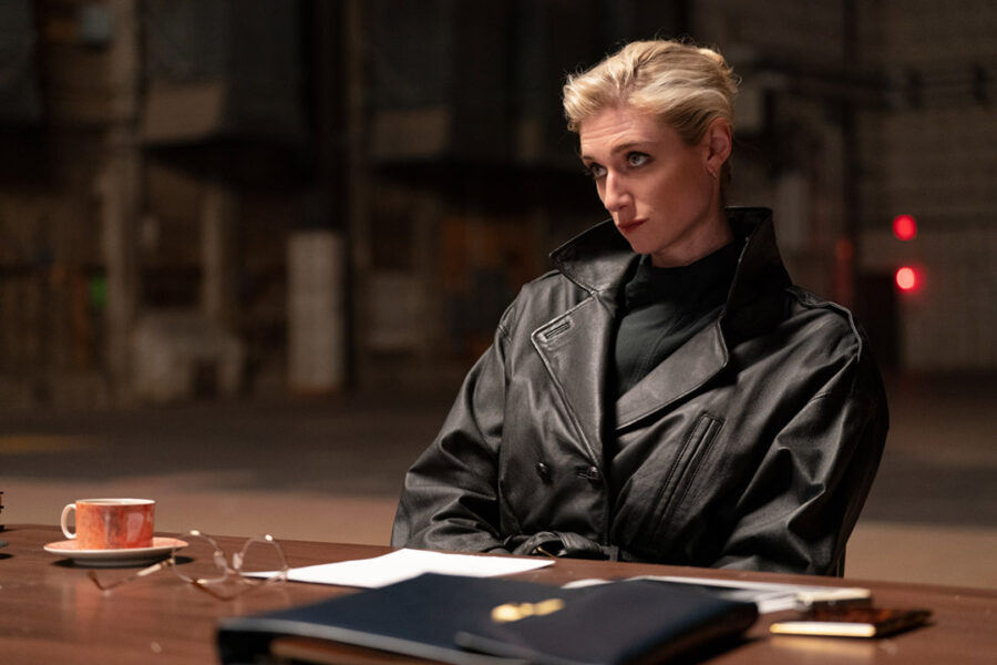 Afficher l'image Elizabeth Debicki