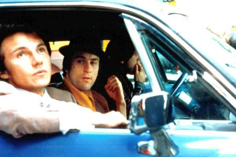 Afficher l'image Harvey Keitel, Robert De Niro