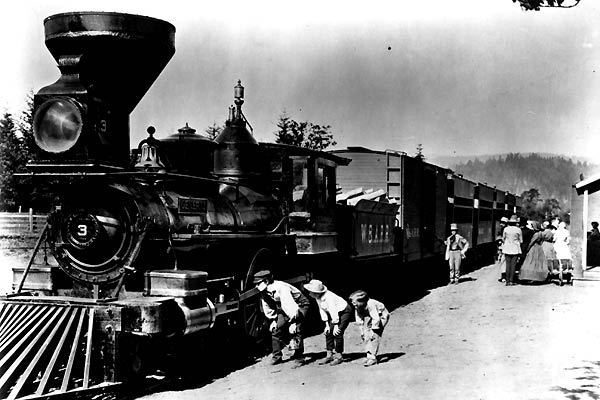 Buster Keaton dans Le Mécano de la Générale