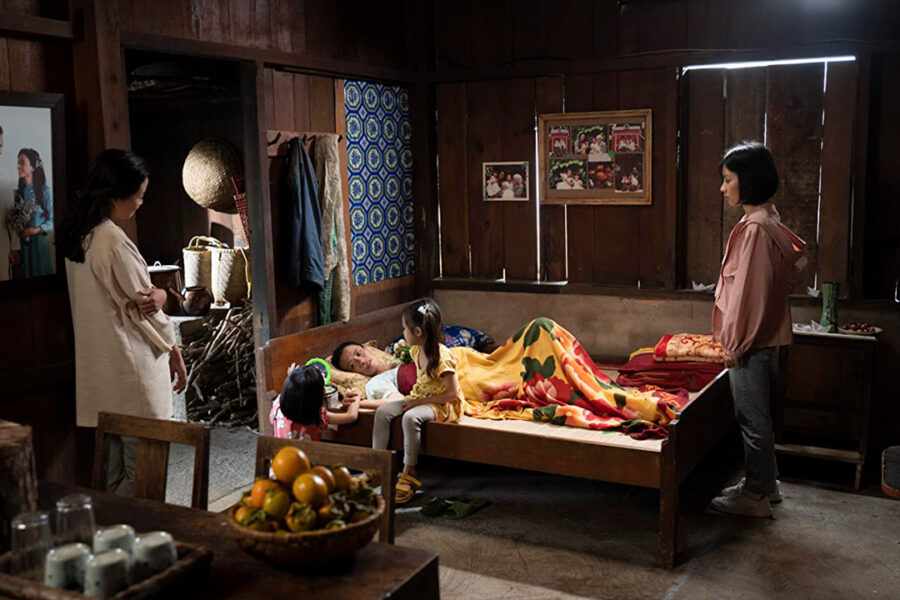 Afficher l'image Nguyen Hai Yen, Trieu Minh, Trieu Man, Loan Maika Nguyen, Minh Huong Nguyen-Vo