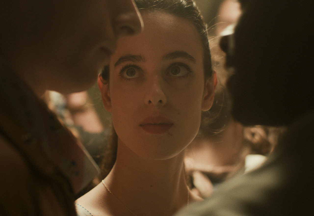 Tess Barthélemy dans Mémoire de fille