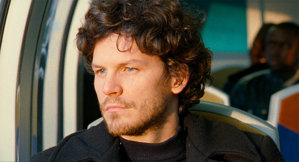 Thibault Vinçon dans Memory Lane