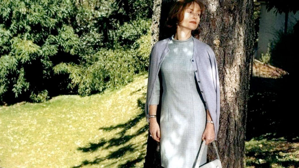 Isabelle Huppert dans Merci pour le chocolat