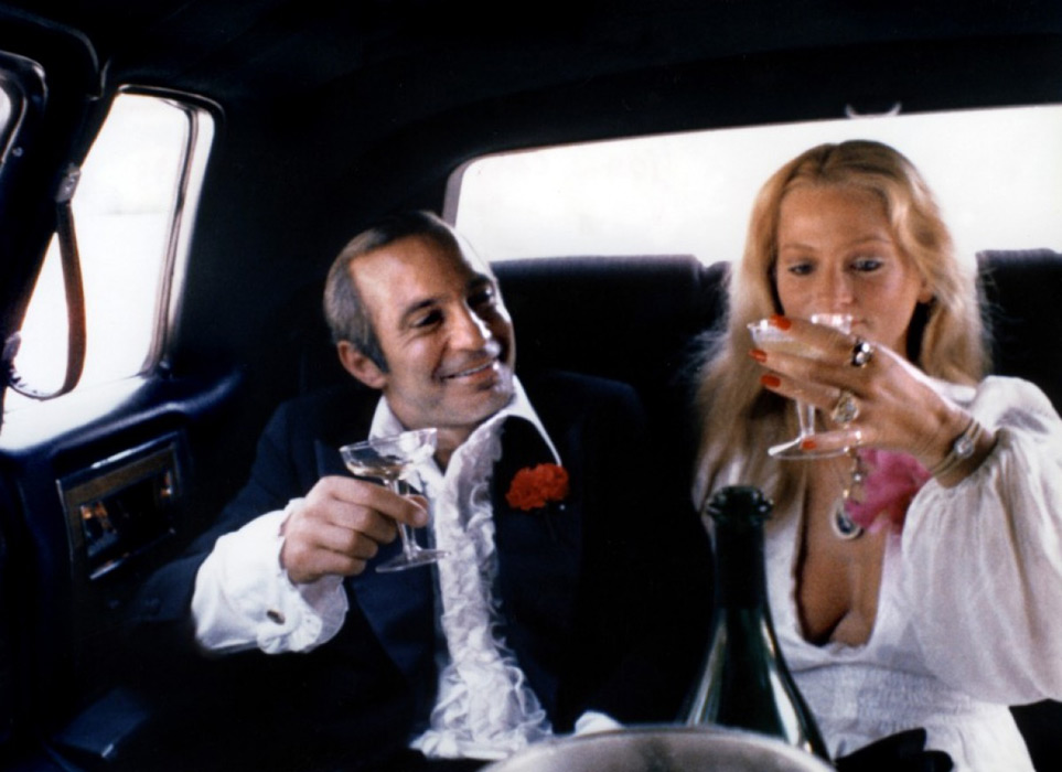 Ben Gazzara dans Meurtre d'un bookmaker chinois