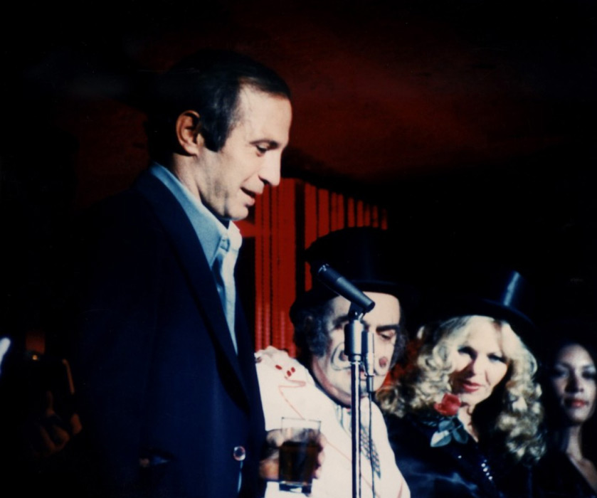 Ben Gazzara dans Meurtre d'un bookmaker chinois