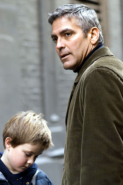 George Clooney dans Michael Clayton