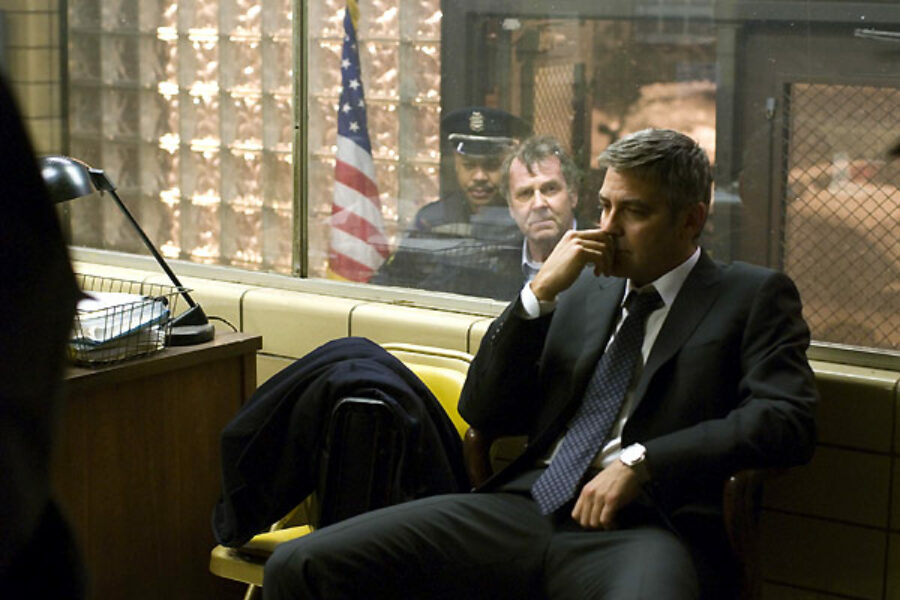 Afficher l'image George Clooney