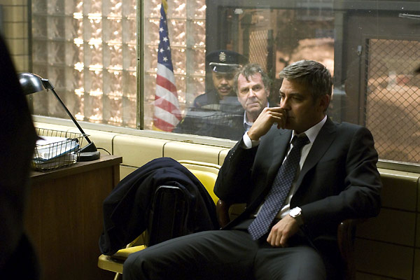George Clooney dans Michael Clayton