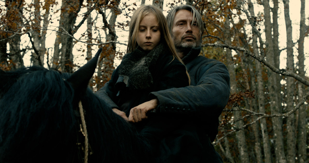 Mélusine Mayance, Mads Mikkelsen dans Michael Kohlhaas