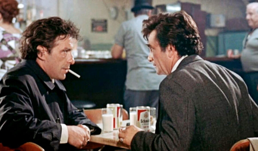 Afficher l'image Peter Falk, John Cassavetes