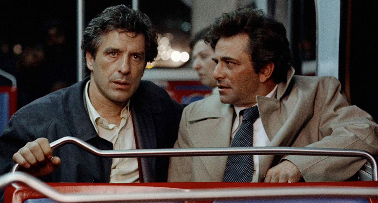 Peter Falk, John Cassavetes dans Mickey & Nicky