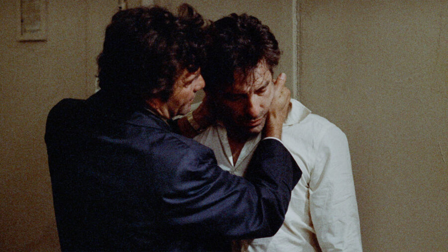 Afficher l'image Peter Falk, John Cassavetes