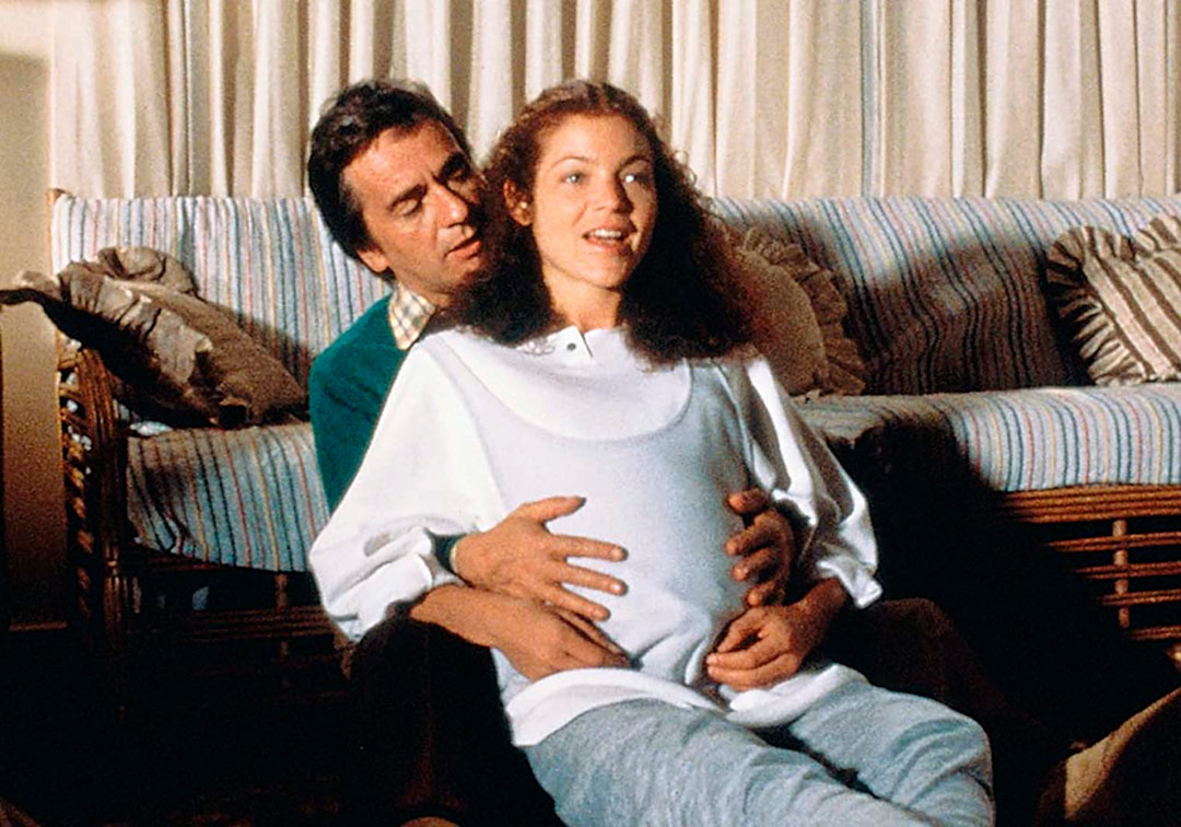 Amy Irving, Dudley Moore dans Micki & Maude