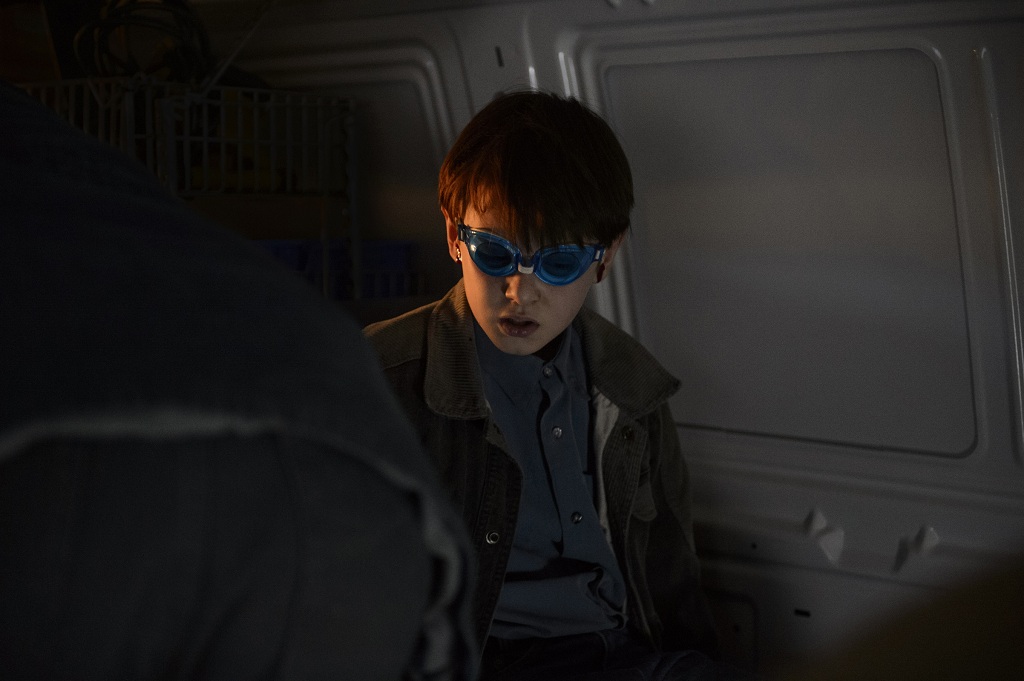 Jaeden Lieberher dans Midnight Special