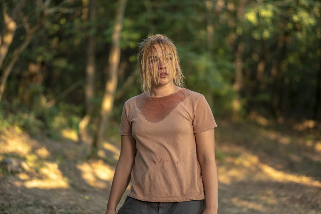 Florence Pugh dans Midsommar
