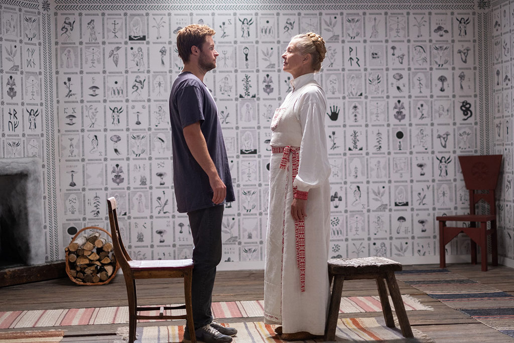 Jack Reynor, Gunnel Fred dans Midsommar