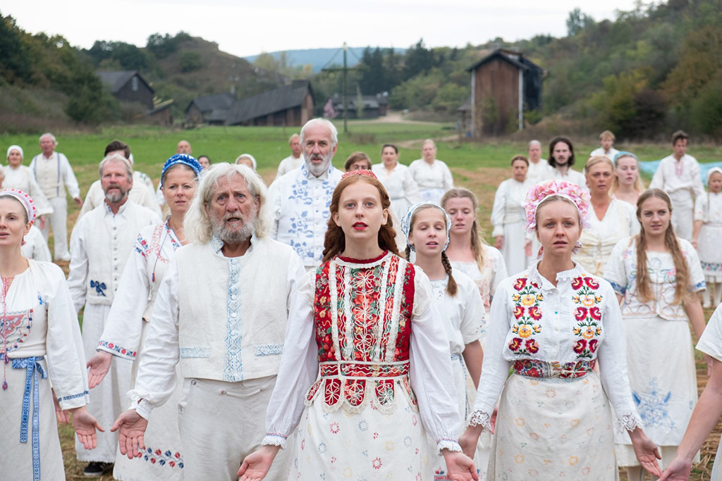 Isabelle Grill dans Midsommar