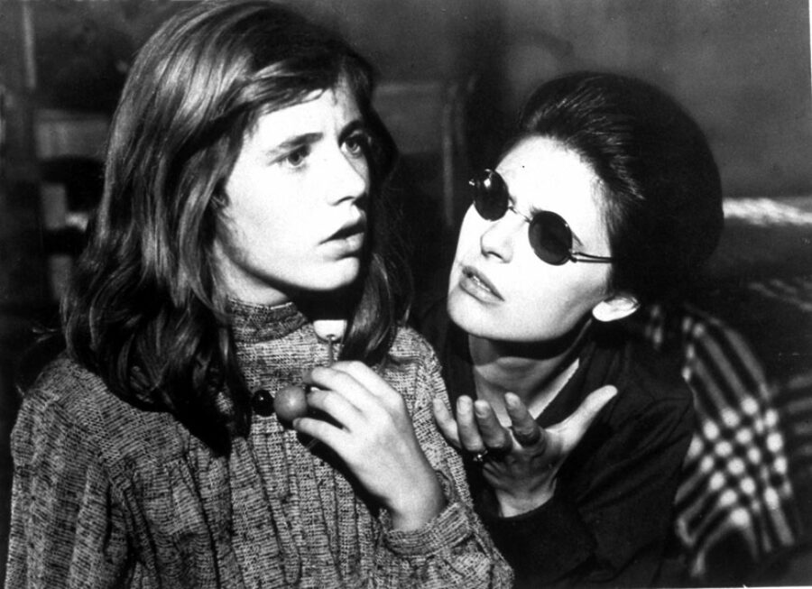 Afficher l'image Anne Bancroft, Patty Duke