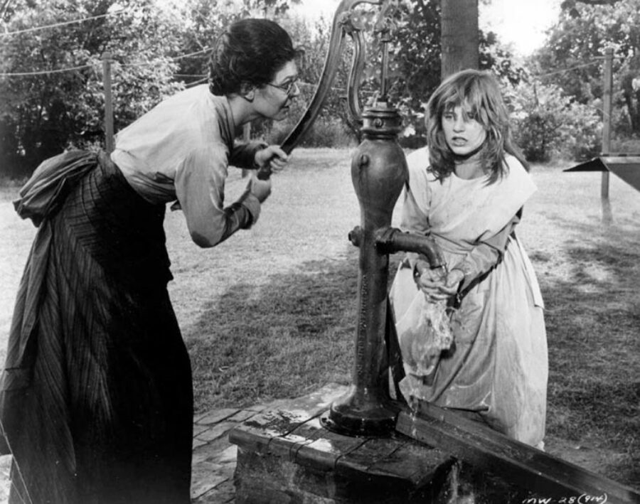 Afficher l'image Anne Bancroft, Patty Duke