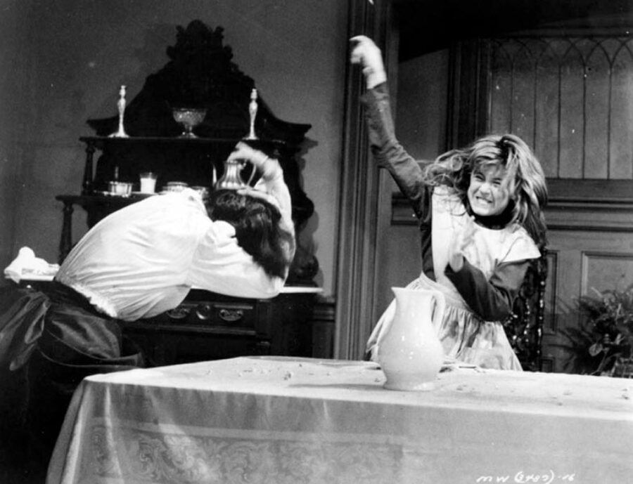 Afficher l'image Anne Bancroft, Patty Duke