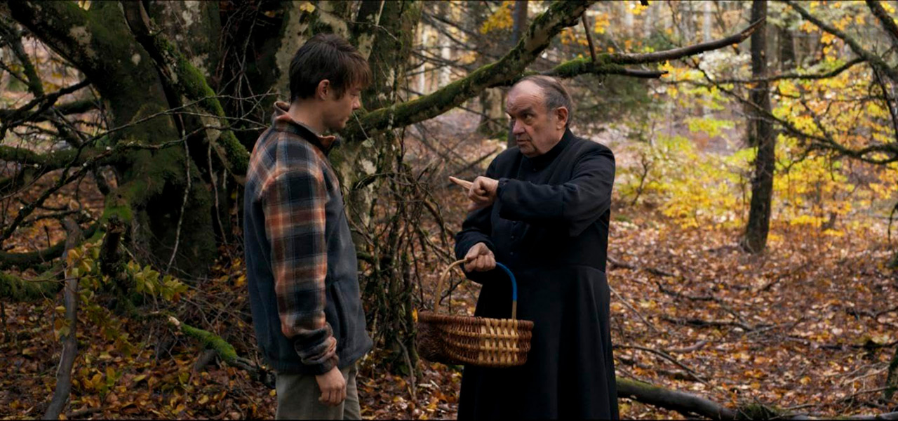 Jacques Develay, Félix Kysyl dans Miséricorde