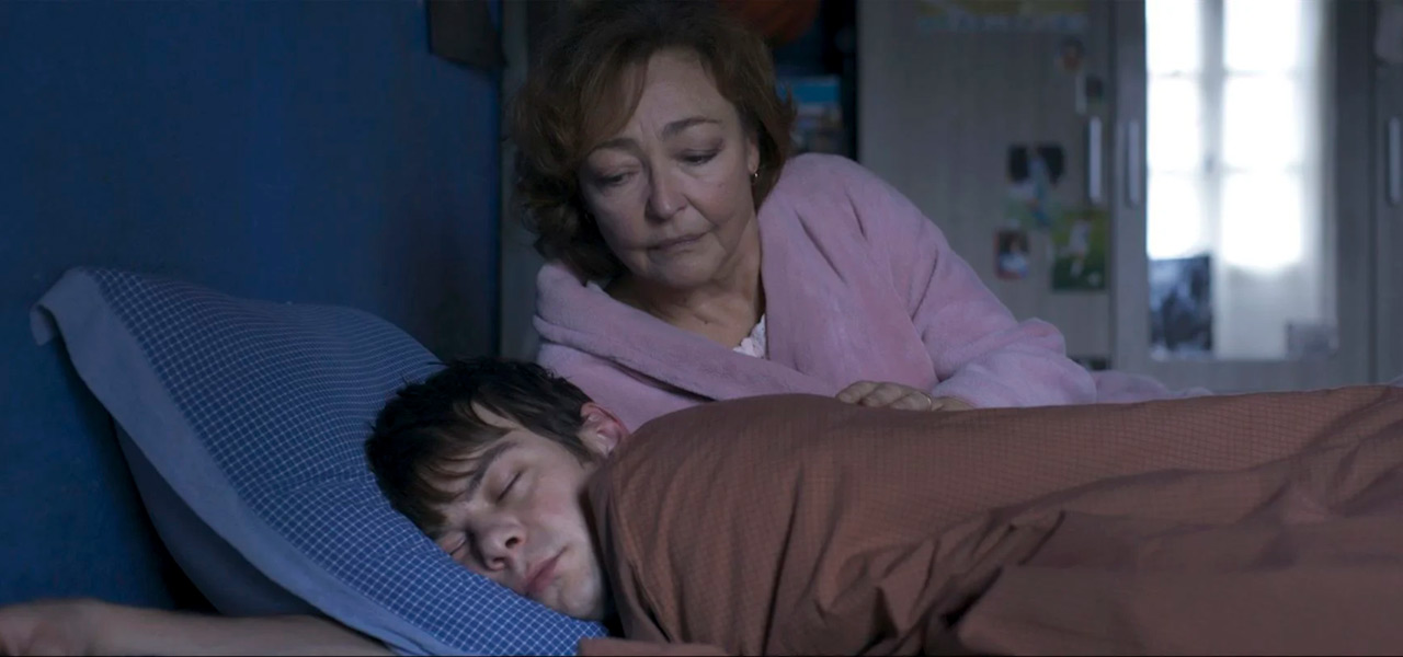 Catherine Frot, Félix Kysyl dans Miséricorde