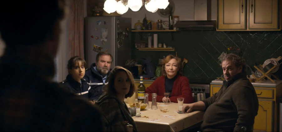 Afficher l'image Catherine Frot, David Ayala, Sébastien Faglain, Félix Kysyl, Tatiana Spivakova, Salomé Lopes