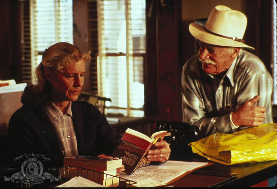 Afficher l'image Richard Farnsworth, Frances Sternhagen