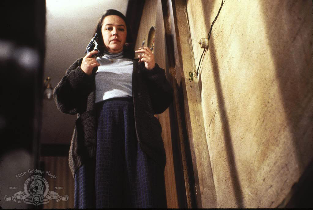 Kathy Bates dans Misery