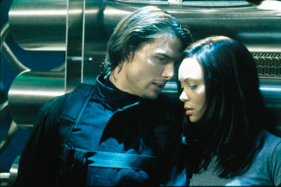 Afficher l'image Tom Cruise, Thandiwe Newton