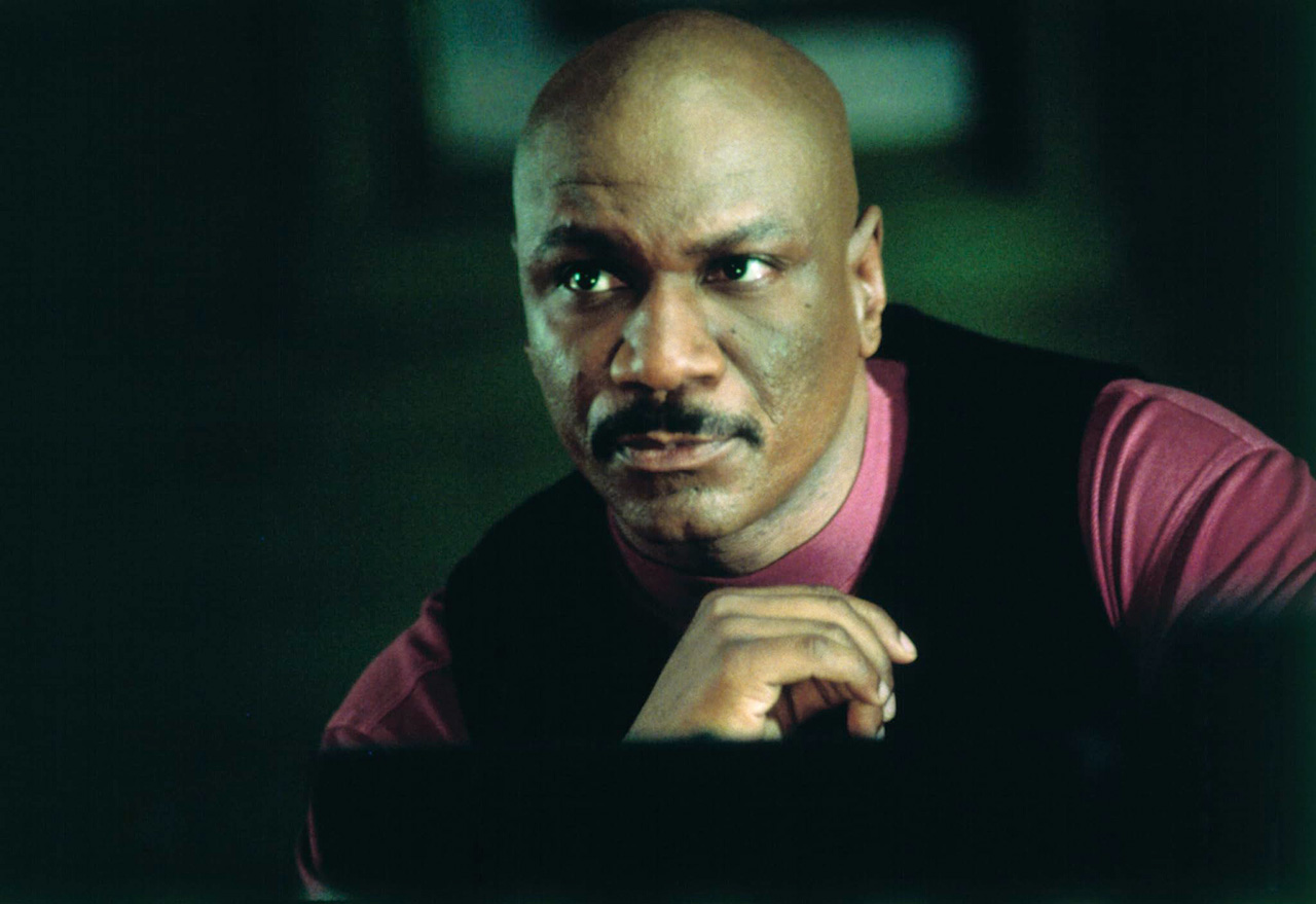 Ving Rhames dans Mission: Impossible 2