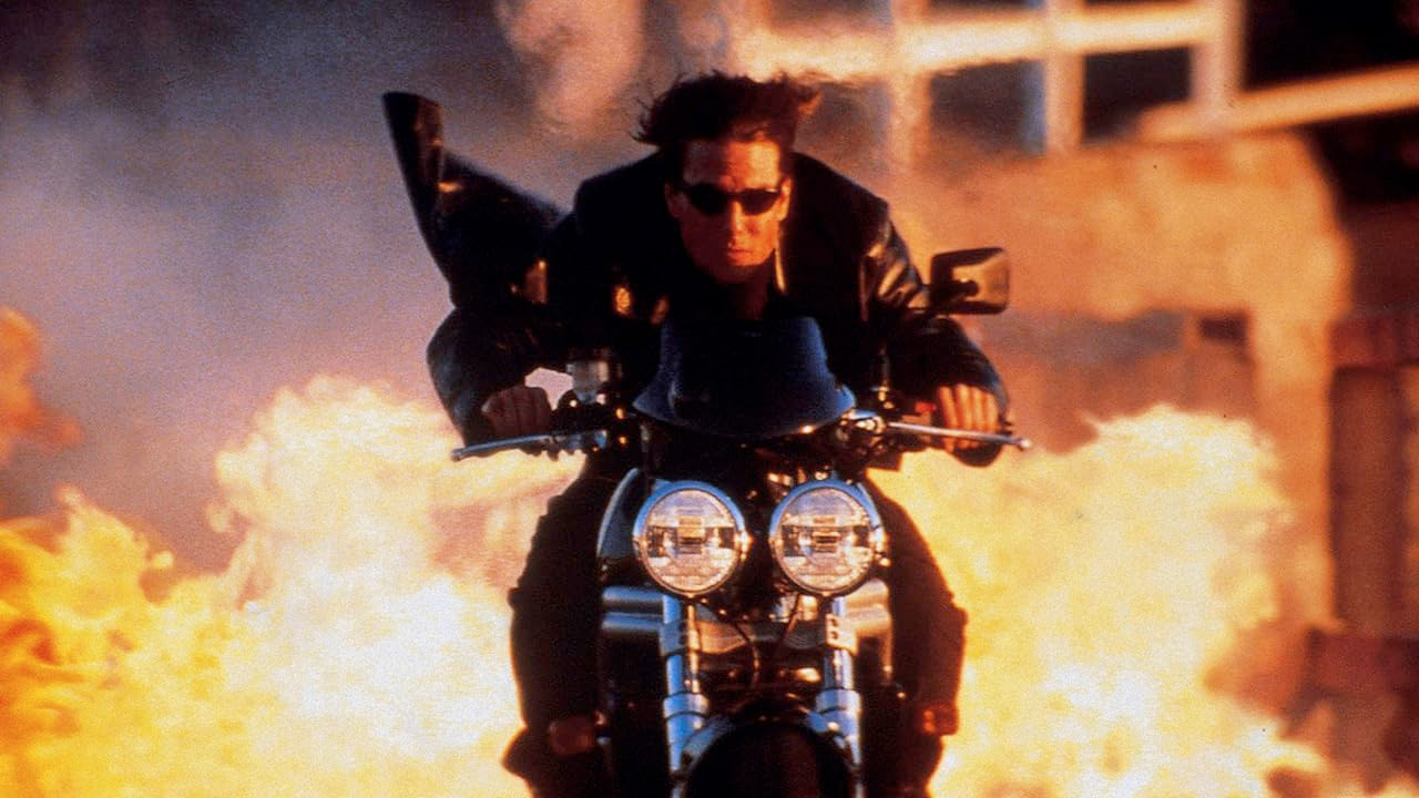 Image du film Mission Impossible 2