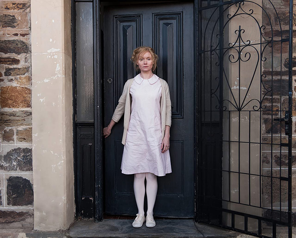 Essie Davis, Noah Wiseman dans Mister Babadook