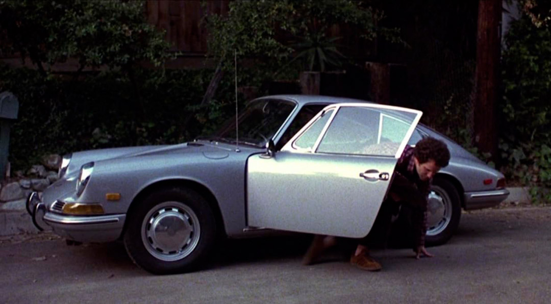 Albert Brooks dans Modern Romance