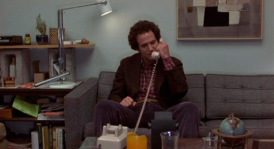Albert Brooks dans Modern Romance