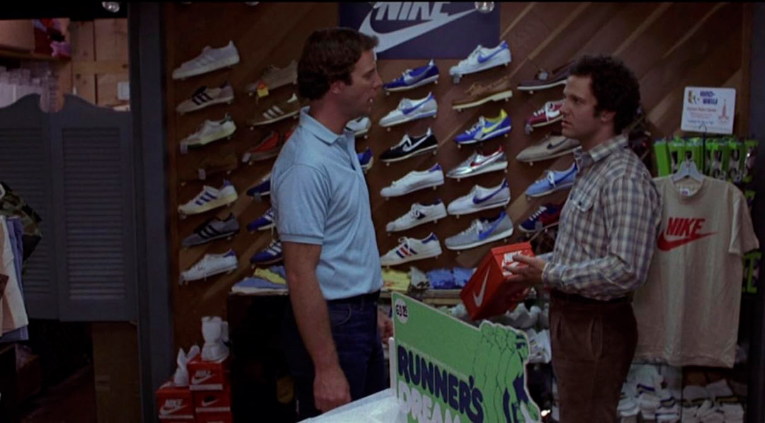 Albert Brooks dans Modern Romance