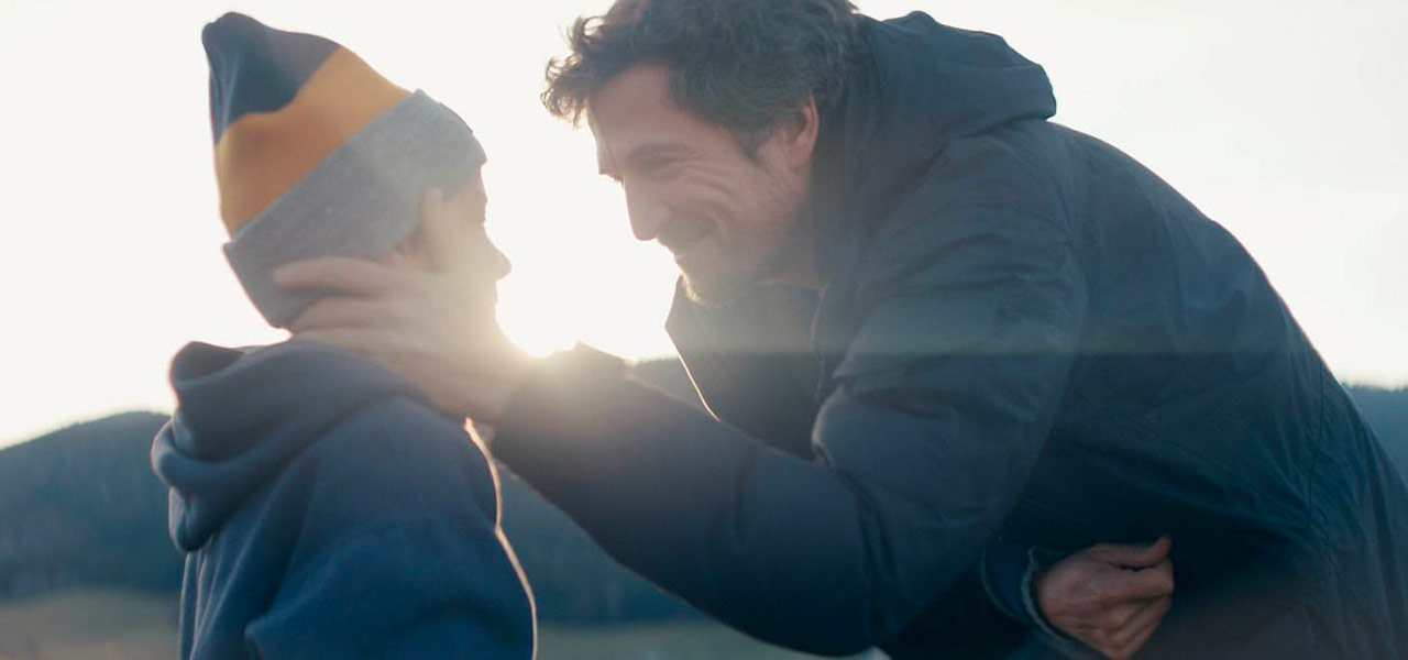 Guillaume Canet, Lino Papa dans Mon Garçon