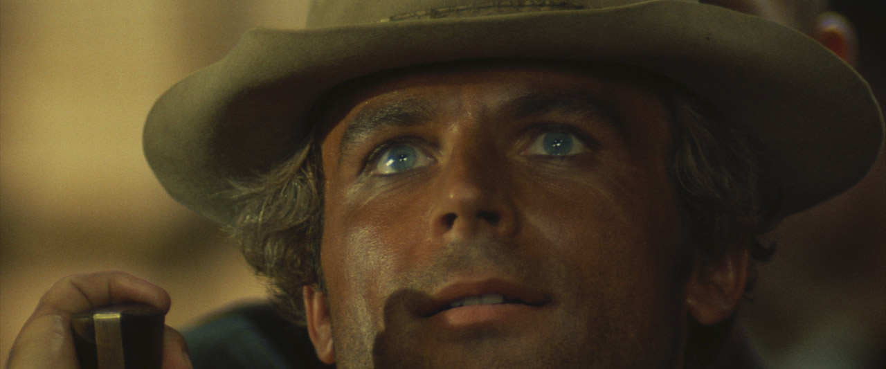 Terence Hill dans Mon nom est Personne