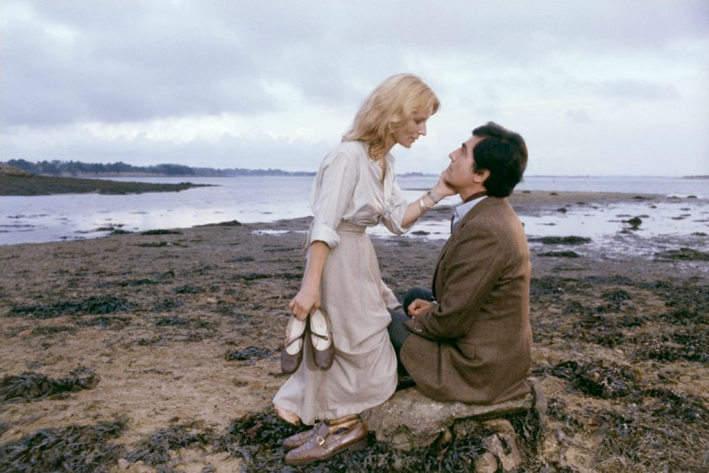 Nicole Garcia, Roger Pierre dans Mon Oncle d'Amérique