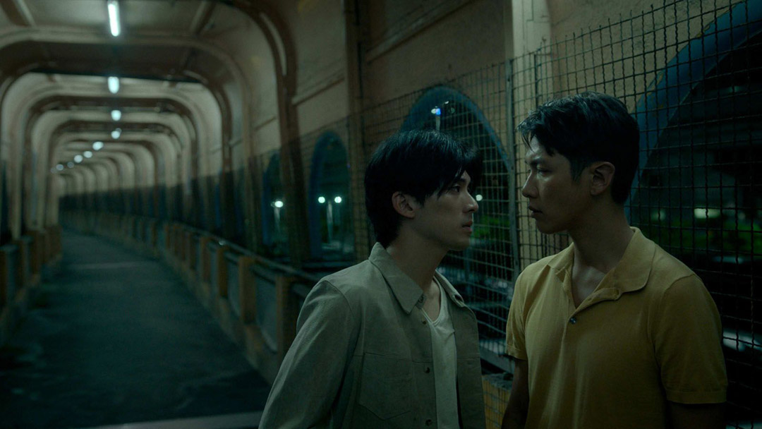 Kai Ko, J.C. Lin dans Moneyboys