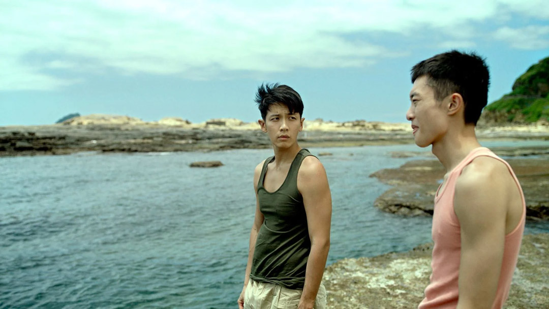 Kai Ko, Yufan Bai dans Moneyboys