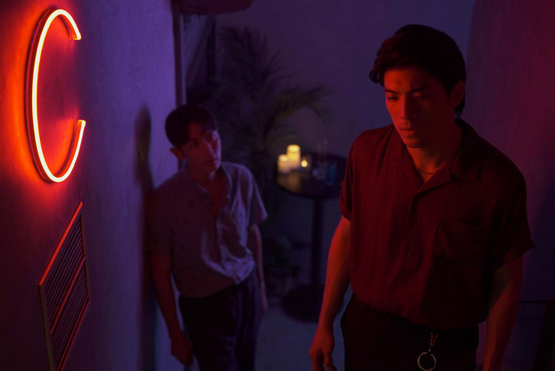 Kai Ko, J.C. Lin dans Moneyboys